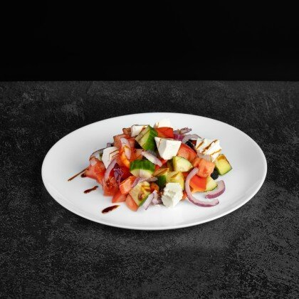 Салат греческий