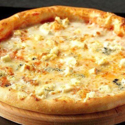 Пицца 4 сыра