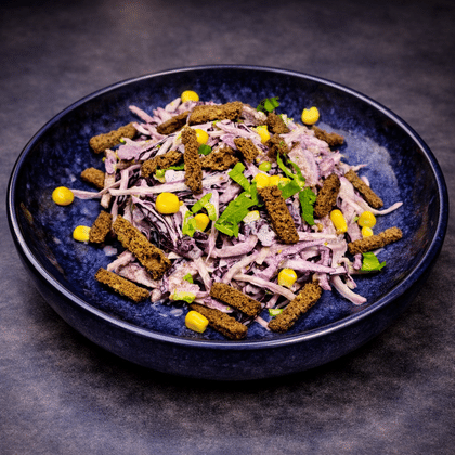 Салат по-Строгановски