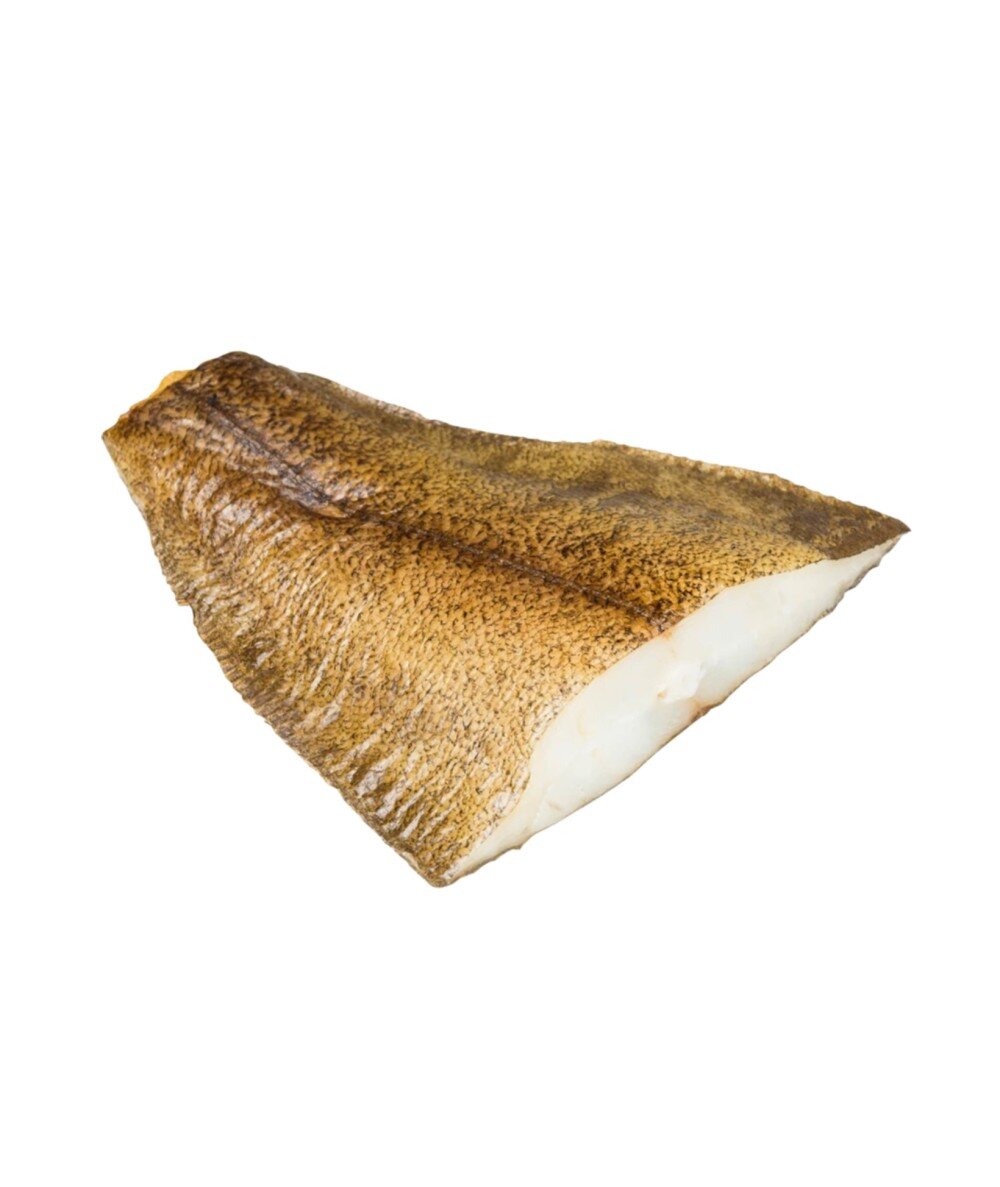 Палтус холодного копчения