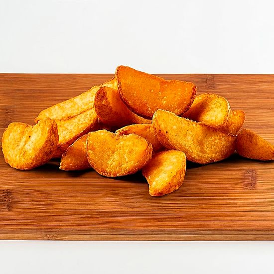 Картофельные дольки