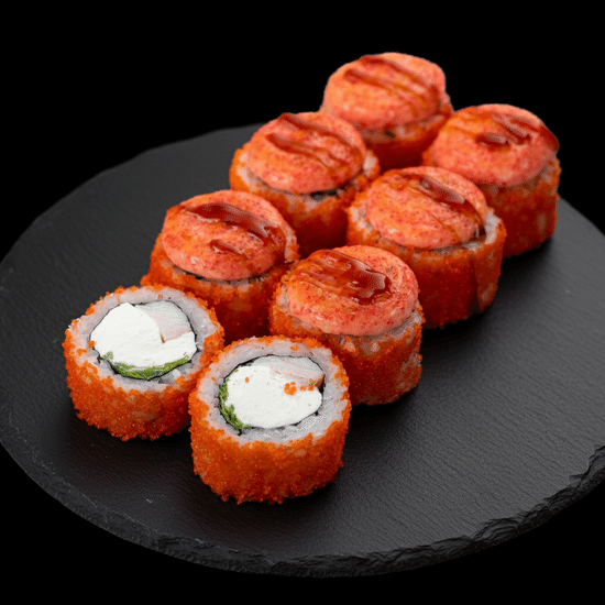 Ролл «Оранж»