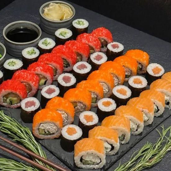 Сет «Фьюжн»