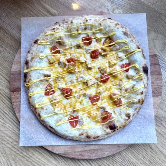 Пицца «Цыпленок Чеддер»