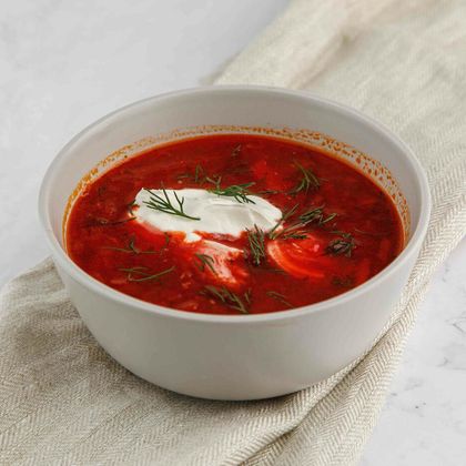 Борщ классический