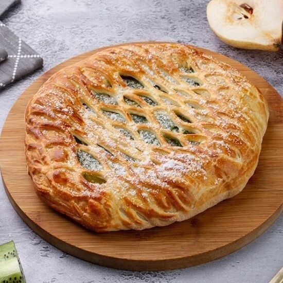 Пирог «Фруктовое ассорти»