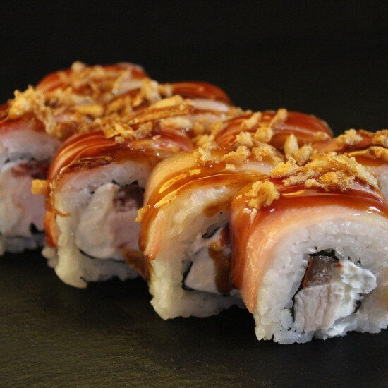 Запечённый Бекон криспи