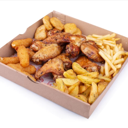 Ко-Ко-Комбо "Папе можно"