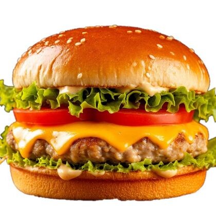 Бургер Цезарь