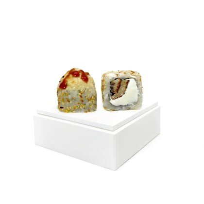 Запеченный угорь