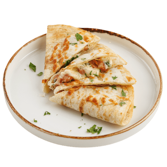 Роти с ветчиной и сыром