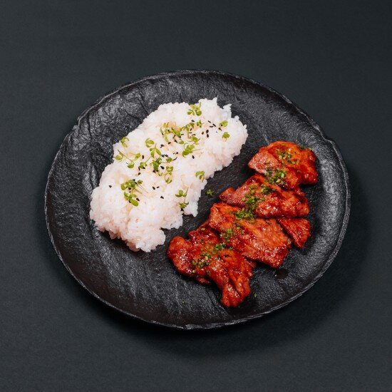 Свинина «Чар-сю»