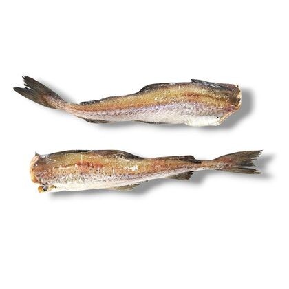 Минтай 35+ свежемороженый, кг