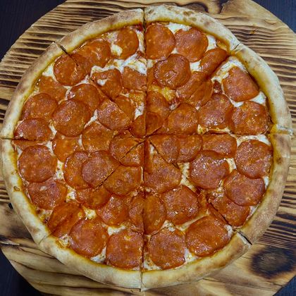 Пицца «Пепперони»