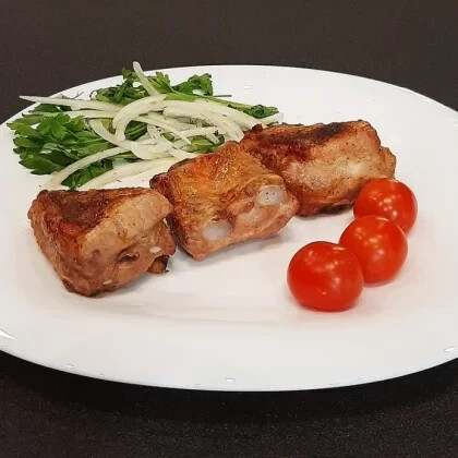 Свиные ребра