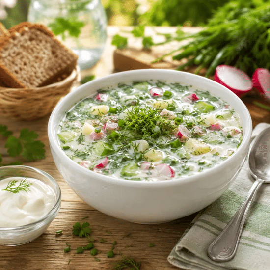 Окрошка