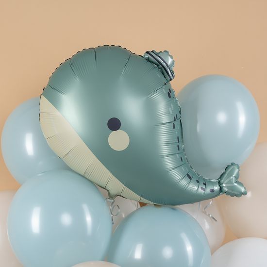 ≈ 71 см, Фигура, Милый кит, Сатин