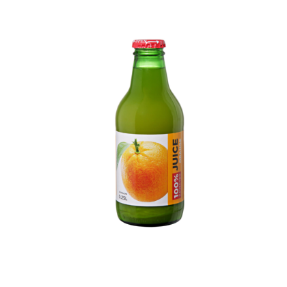 Сок  ТМ Баринофф Апельсиновый (востановленный с мякотью)