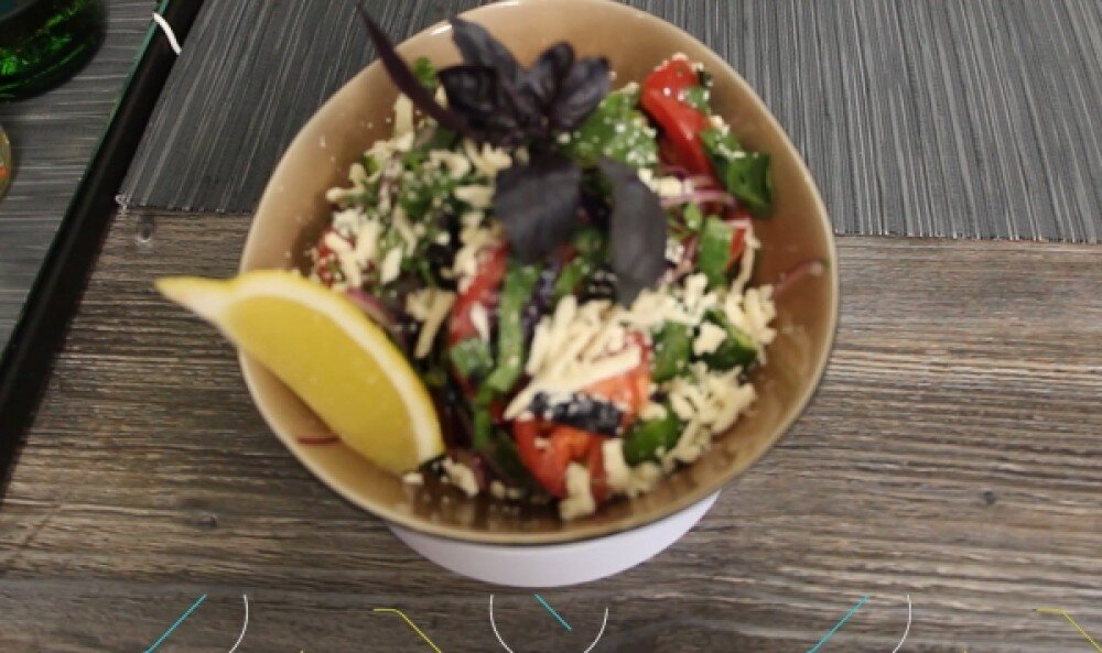 Чобан салат