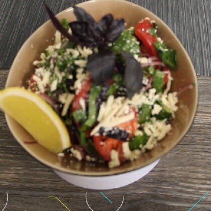 Чобан салат