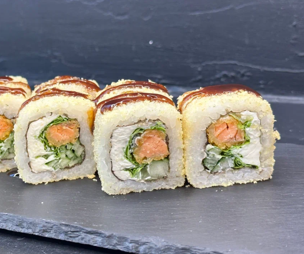 «Лосось Терияки»