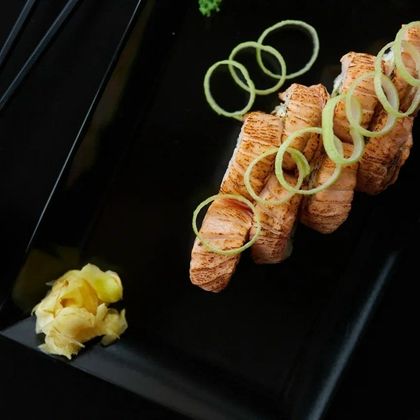 Филадельфия с креветкой