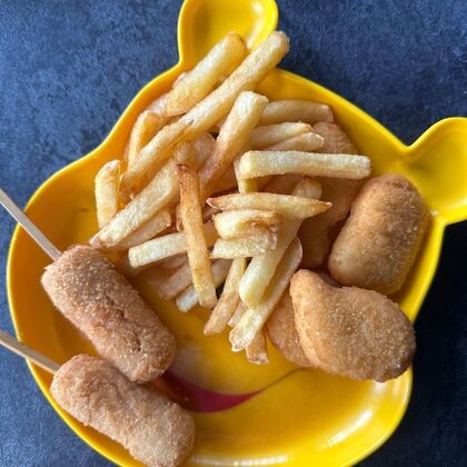 Сет «Смешарики»