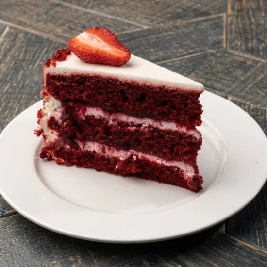 Красный бархат