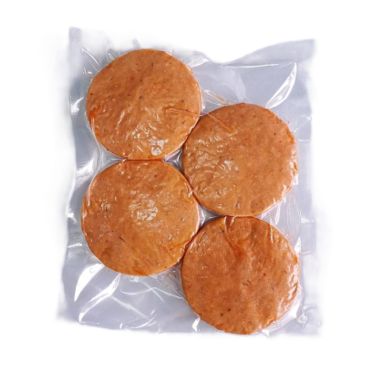 Котлеты лососевые