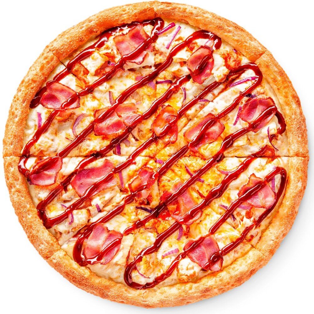 Цыпленок барбекю