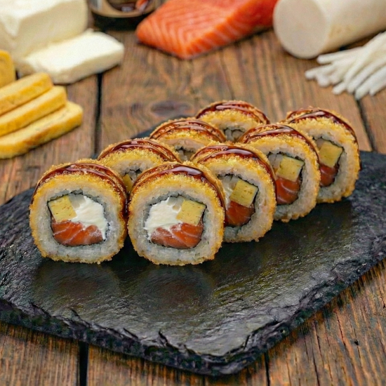 Ролл «Марокко»