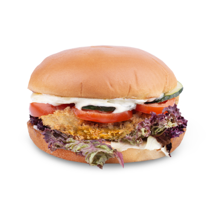 Бургер "Чикен-Чили"