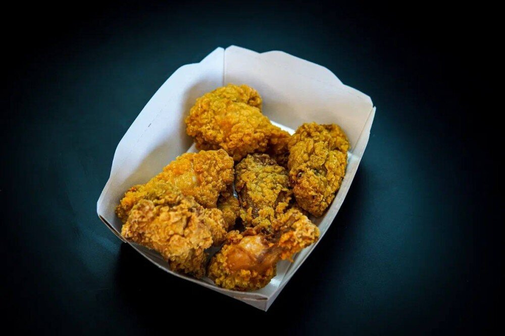 Куриные крылышки