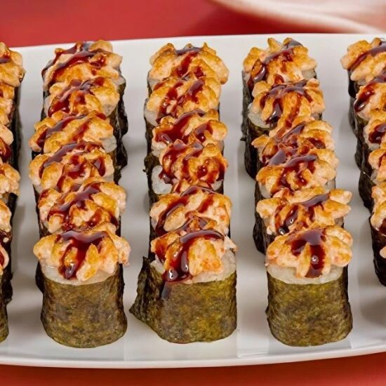 Сет Запеченный классический сет