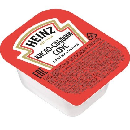 Кисло-сладкий