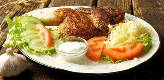 Цыпленок табака