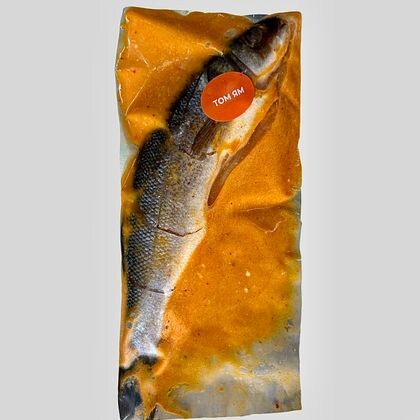 Сибас в том ям маринаде, кг