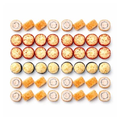 Сет «Рок энд Ролл»