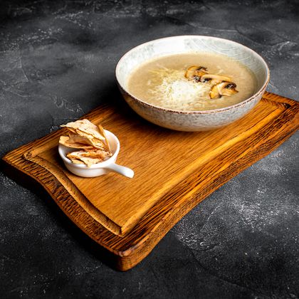 Суп Грибной