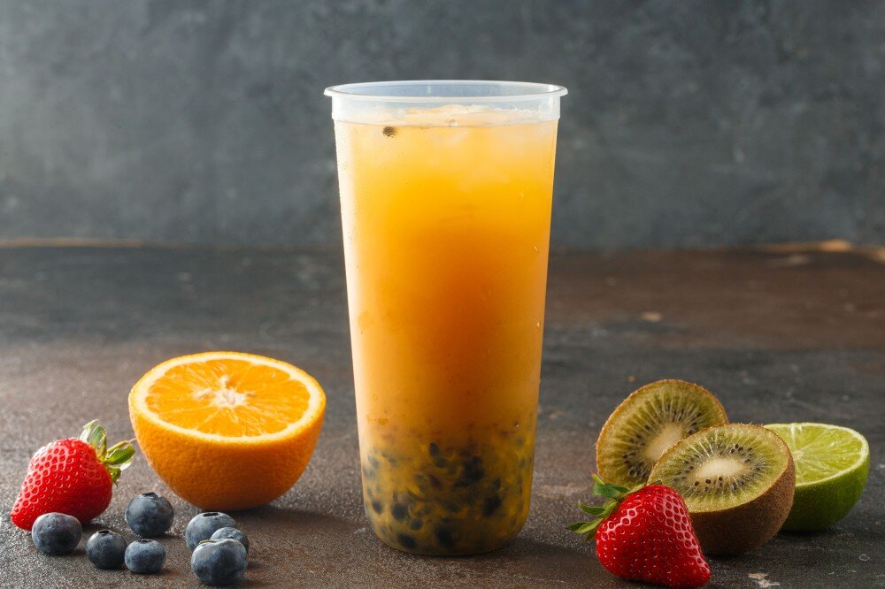 Bubble Тропики