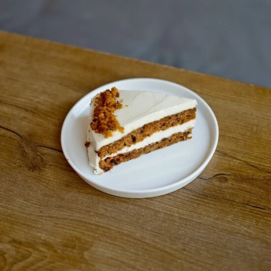 Торт Морковный