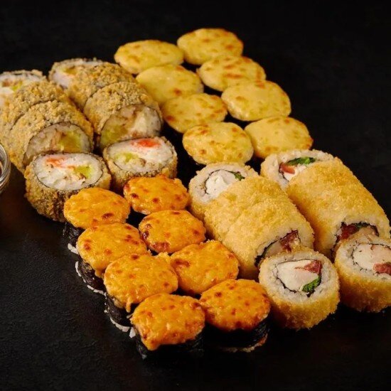 Сет «Зачетный»