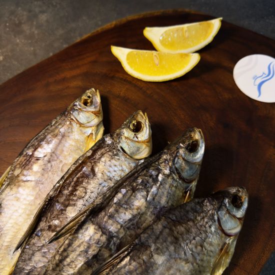 Тарань Цимлянская вяленая