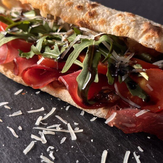 Пицца «Лайк Парма руккола»