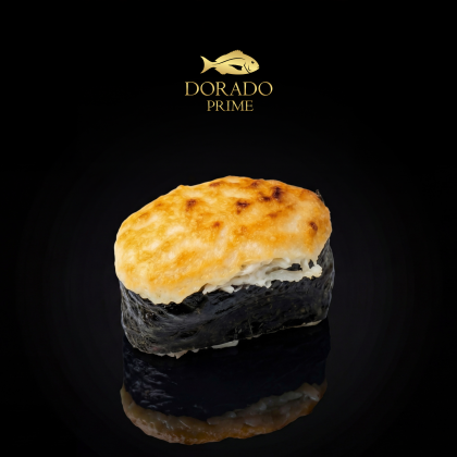 Запечённый Гункан с креветкой