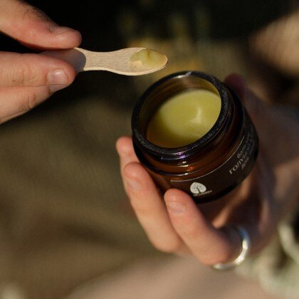 Бальзам "Голубой кедр" для лица, 30 мл