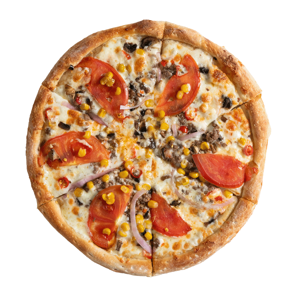 Пицца «Мексиканская»