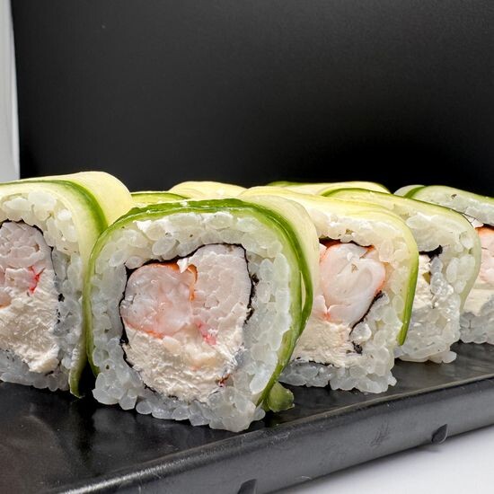 Лёгкая креветка