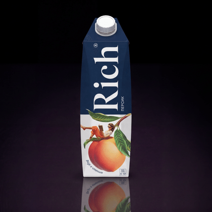 Rich Персик 1л