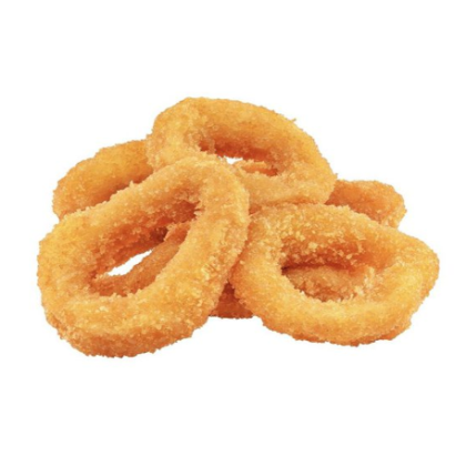 Кольца Луковые в панировке